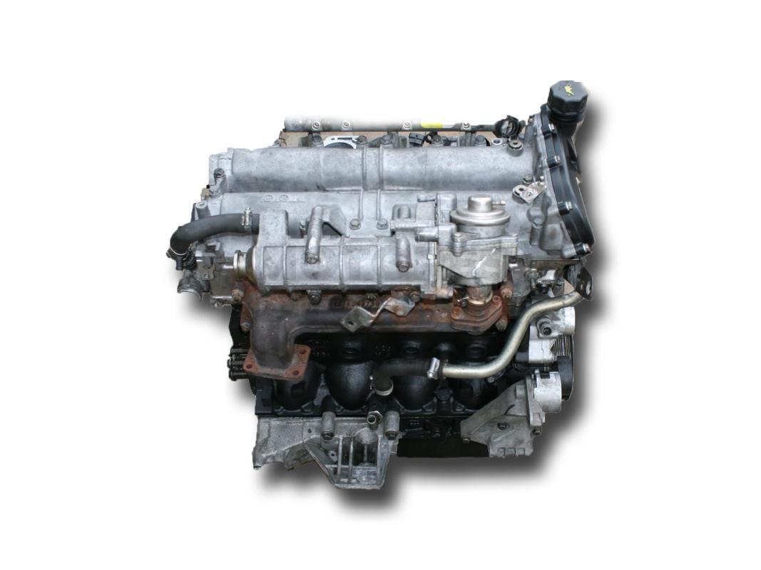 Motor F1CE0481H Iveco Daily IV Furgón/ranchera familiar 35C18 V, 35C18 V/P, 35S18 V, 35S18 V/P, (176 cv)