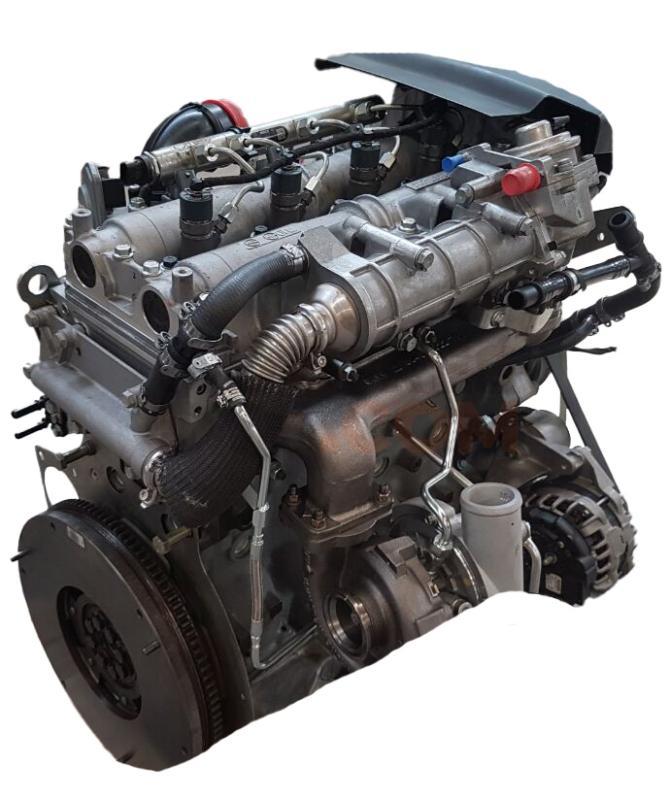Motor F1CE0481H Iveco Daily IV Furgón/ranchera familiar 35C18 V, 35C18 V/P, 35S18 V, 35S18 V/P, (176 cv)