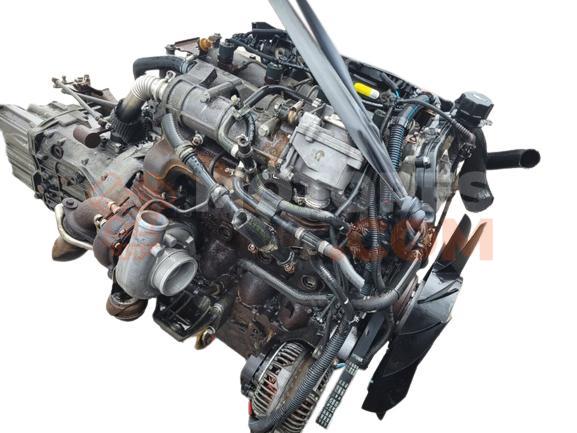 Motor F1CE0481H Iveco Daily IV Furgón/ranchera familiar 40C18 V, 40C18 V/P (176 cv)
