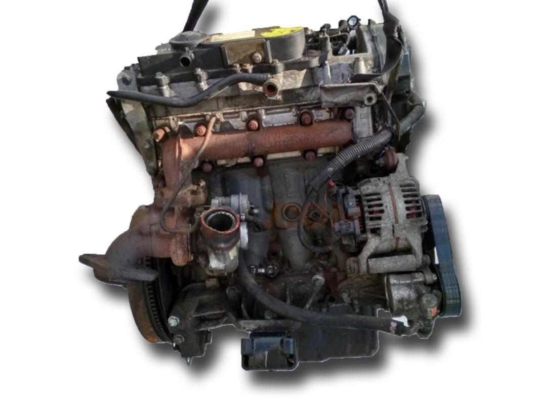 Motor F1CE0481H Iveco Daily IV Furgón/ranchera familiar 40C18 V, 40C18 V/P (176 cv)