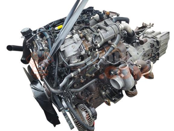 Motor F1CE0481H Iveco Daily IV Furgón/ranchera familiar 40C18 V, 40C18 V/P (176 cv)
