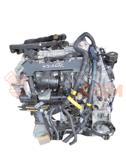 Motor F1CE0481H Iveco Daily IV Furgón/ranchera familiar 45C18 (176 cv)