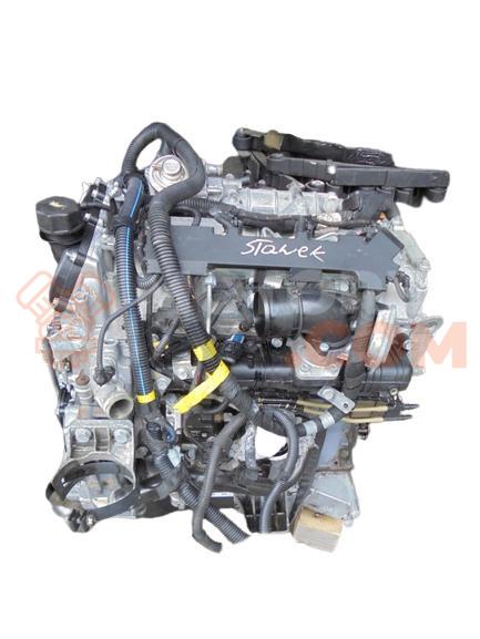Motor F1CE0481H Iveco Daily IV Furgón/ranchera familiar 45C18 (176 cv)