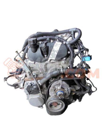 Motor F1CE0481H Iveco Daily IV Furgón/ranchera familiar 45C18 (176 cv)