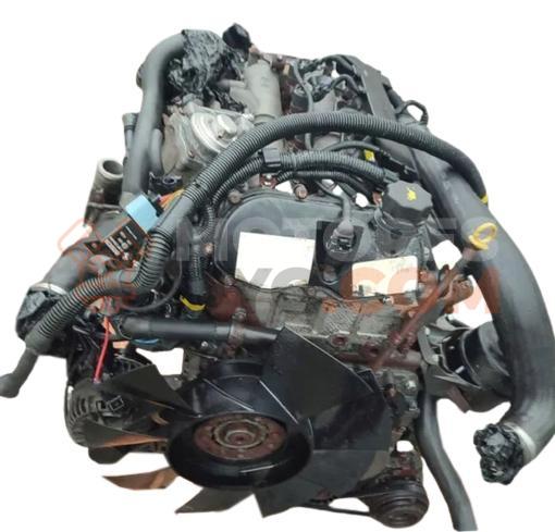 Motor F1CE0481H Iveco Daily IV Furgón/ranchera familiar 50C18 V, 50C18 V/P (176 cv)