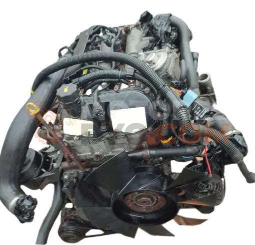 Motor F1CE0481H Iveco Daily IV Furgón/ranchera familiar 50C18 V, 50C18 V/P (176 cv)