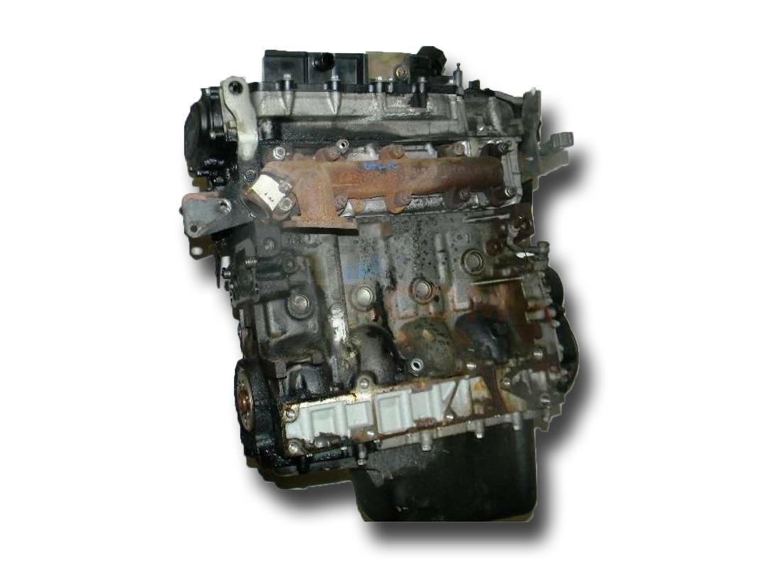 Motor F1CE0481H Iveco Daily IV Furgón/ranchera familiar 50C18 V, 50C18 V/P (176 cv)