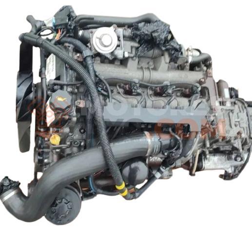Motor F1CE0481H Iveco Daily IV Furgón/ranchera familiar 50C18 V, 50C18 V/P (176 cv)