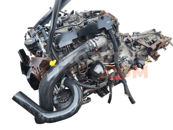 Motor F1CE0481H Iveco Daily IV Furgón/ranchera familiar 60C18 (176 cv)