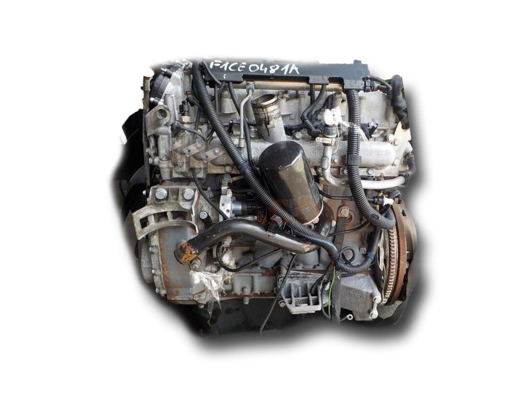 Motor F1CE0481H Iveco Daily IV Furgón/ranchera familiar 60C18 (176 cv)