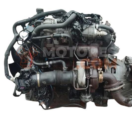 Motor F1CE0481H Iveco Daily IV Furgón/ranchera familiar 60C18 (176 cv)