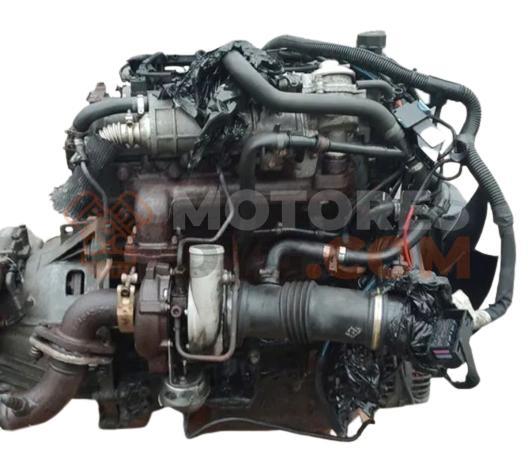 Motor F1CE0481H Iveco Daily IV Furgón/ranchera familiar 60C18 (176 cv)