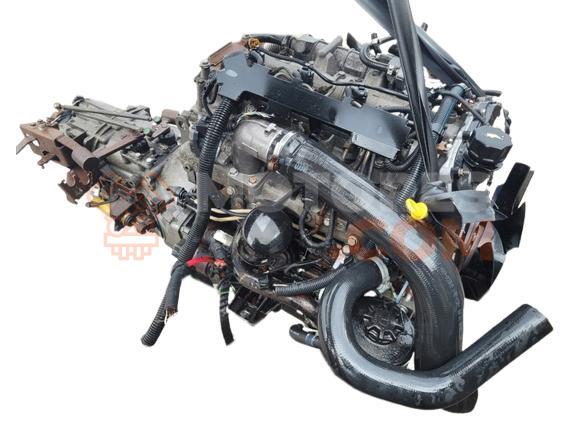 Motor F1CE0481H Iveco Daily IV Furgón/ranchera familiar 60C18 (176 cv)
