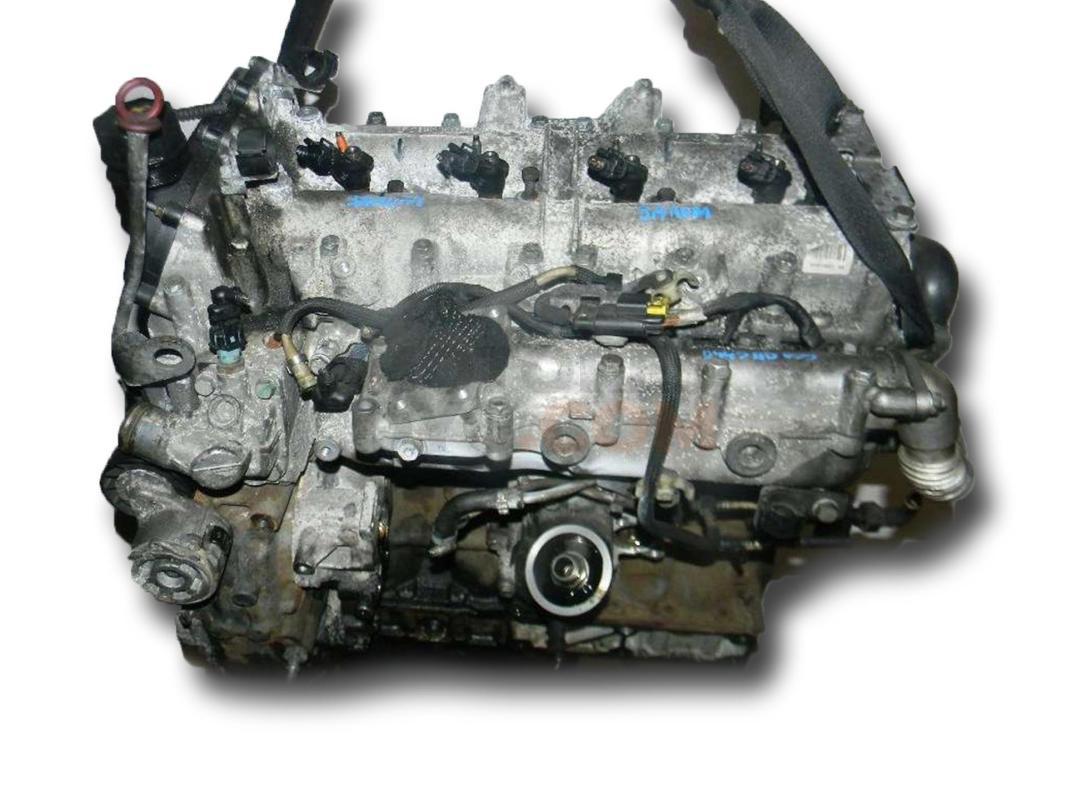 Motor F1CE0481H Iveco Daily IV Furgón/ranchera familiar 65C18 (176 cv)