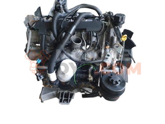Motor F1CE0481H Iveco Daily IV Furgón/ranchera familiar 65C18 (176 cv)