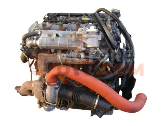 Motor F1CE0481H Iveco Daily IV Furgón/ranchera familiar 65C18 (176 cv)