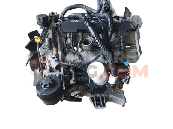 Motor F1CE0481H Iveco Daily IV Furgón/ranchera familiar 65C18 (176 cv)