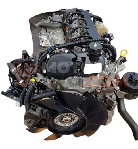 Motor F1CE0481H Iveco Daily IV Volquete 35C18 (176 cv)