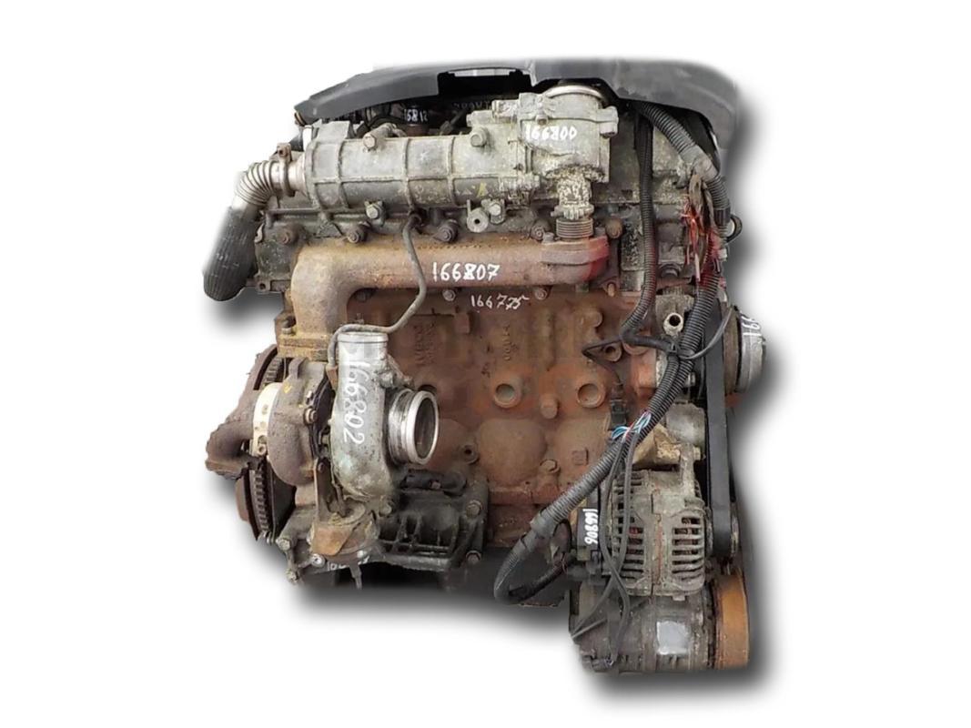 Motor F1CE0481H Iveco Daily IV Volquete 35C18 (176 cv)