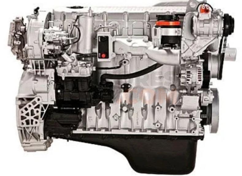 Motor F1CE0481H Iveco Daily IV Volquete 50C18 (176 cv)