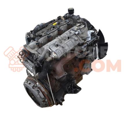 Motor F1CE0481H Iveco Daily IV Volquete 60C18 (176 cv)