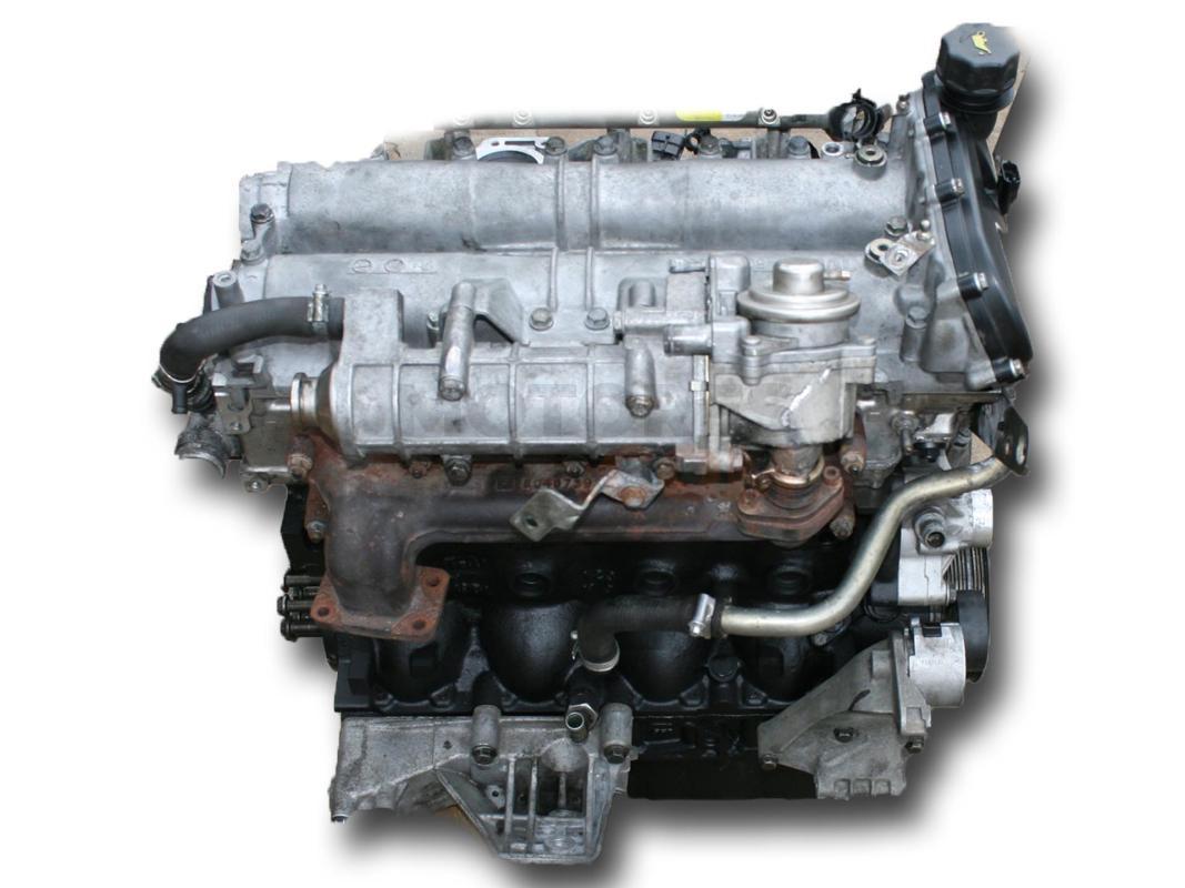 Motor F1CE0481H Iveco Daily IV Volquete 60C18 (176 cv)