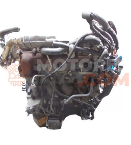 Motor F1CE0481H Iveco Massif Pick-up 3.0 HPT (176 cv)