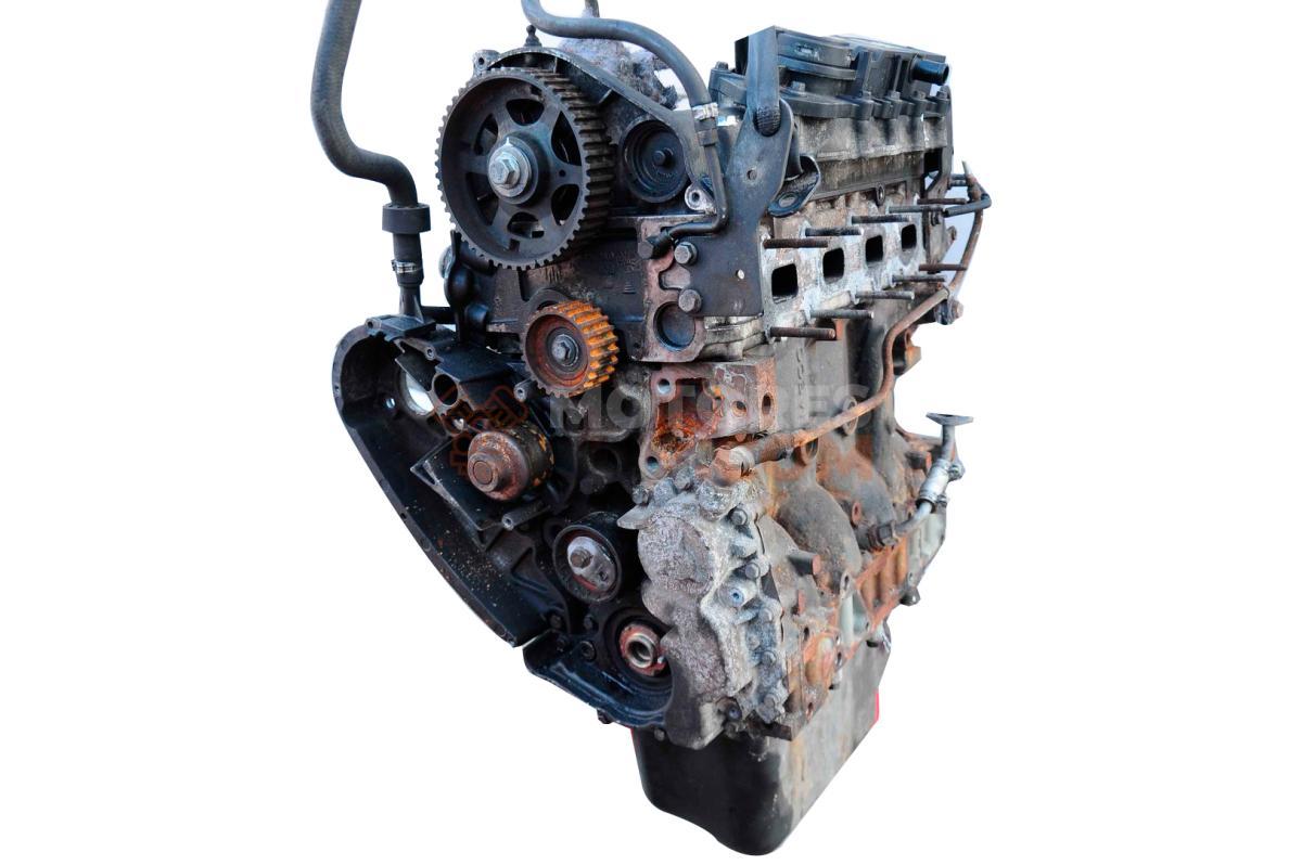 Motor F1CE0481H Iveco Massif Station Wagon 3.0 HPT (176 cv)