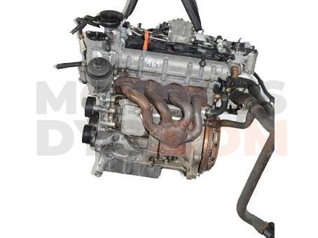 Motor F1CE3481B Fiat Ducato Furgón (250_, 290_) 160 Multijet 3.0 D (158 cv)
