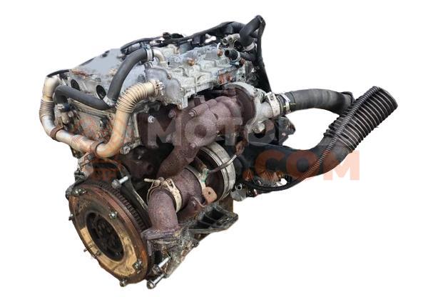 Motor F1CE3481C, F1CE3481K Iveco Daily V Furgón/ranchera familiar 35C17 V, 35S17 V, 40C17 V, 45C17 V, 50C17 V, 60C17 V (170 cv)