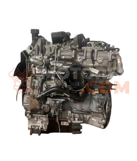 Motor F1CE3481C, F1CE3481K Iveco Daily V Volquete 35C17K, 35S17DKP, 50C17K, 65C17DK, 70C17K (170 cv)