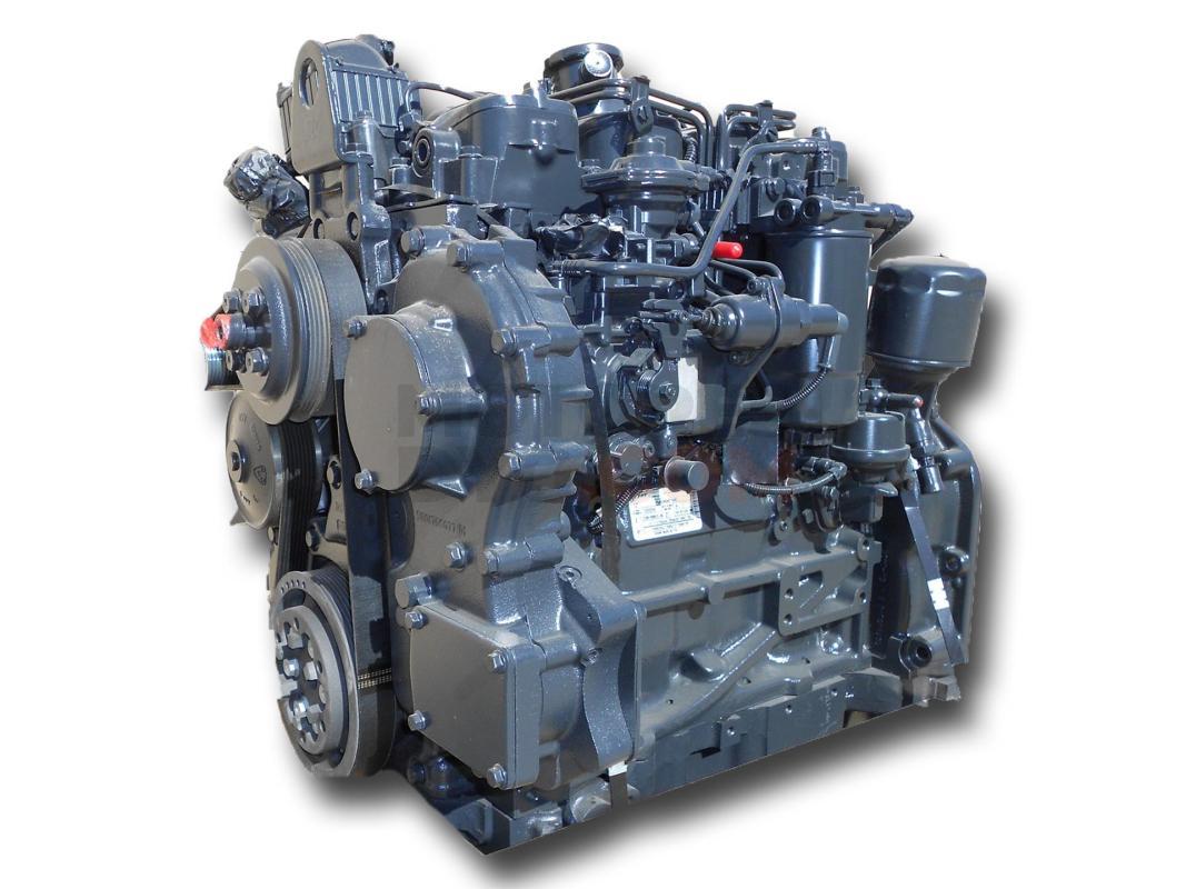 Motor F1CE3481C Iveco Daily IV Caja/Chasis 40C17, 40C17 / P (170 cv)