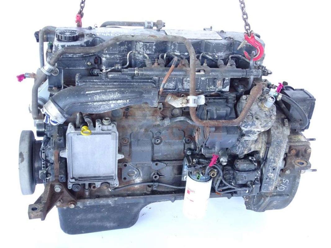 Motor F1CE3481C Iveco Daily IV Caja/Chasis 45C17, 45C17 / P (170 cv)