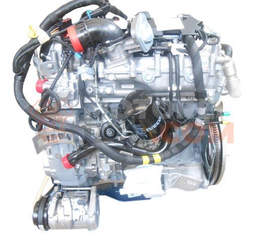 Motor F1CE3481C Iveco Daily IV Caja/Chasis 45C17, 45C17 / P (170 cv)