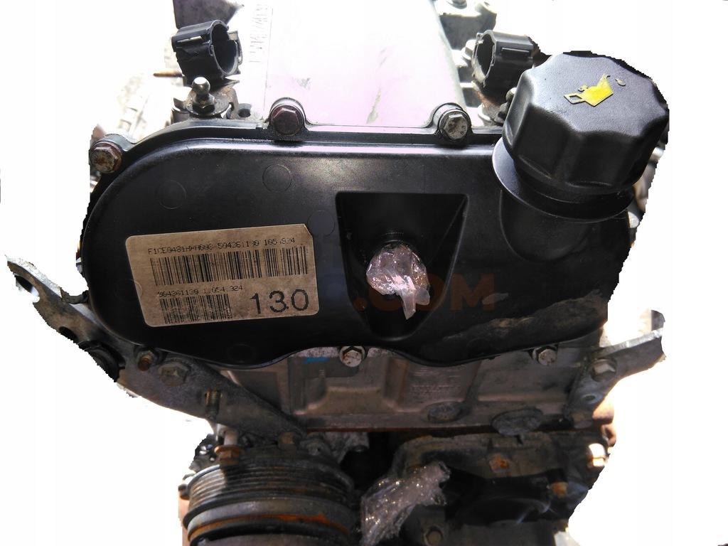 Motor F1CE3481C Iveco Daily IV Caja/Chasis 50C17, 50C17 / P (170 cv)