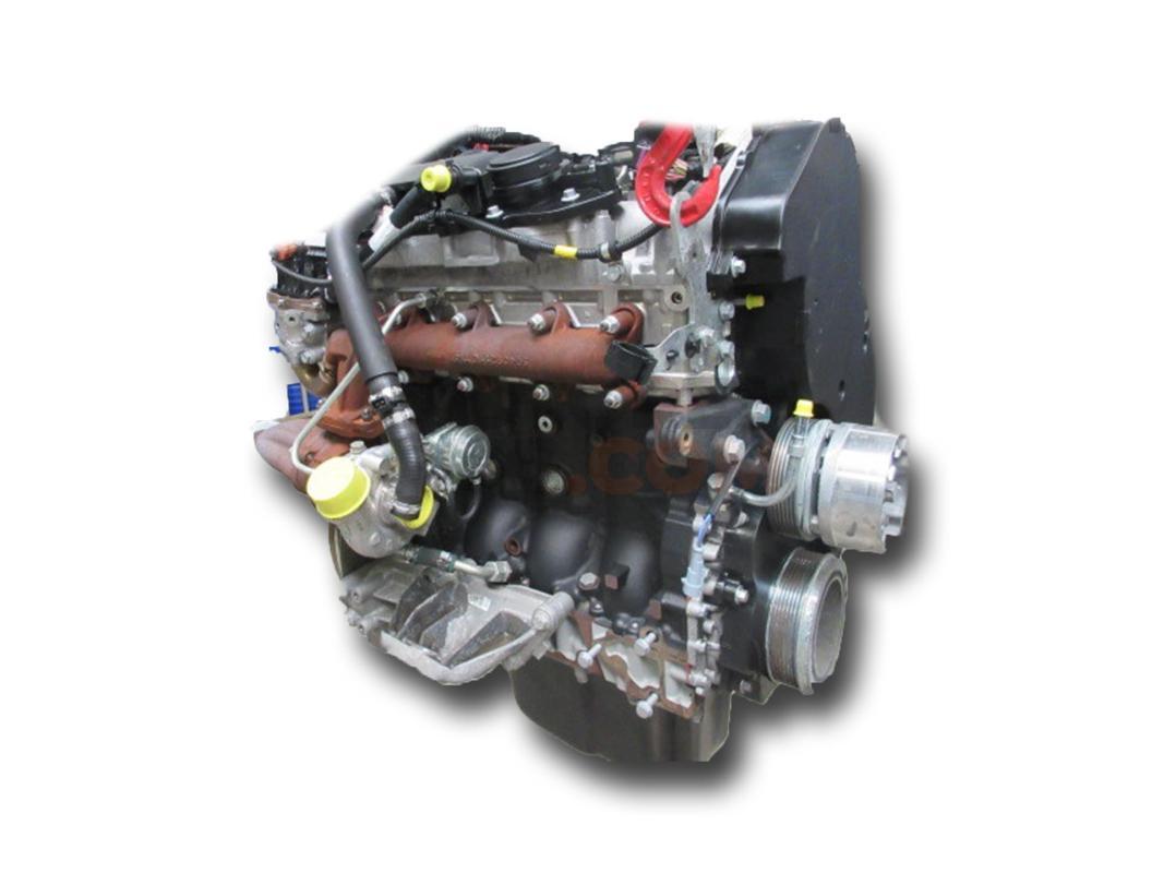 Motor F1CE3481C Iveco Daily IV Caja/Chasis 60C17, 60C17 / P (170 cv)