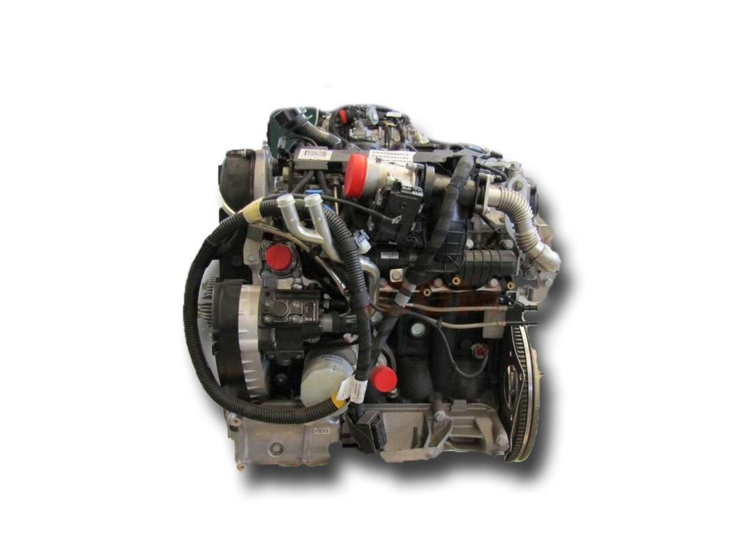 Motor F1CE3481C Iveco Daily IV Furgón/ranchera familiar 35C17,V 35C17 V/P, 35S17 V, 35S17 V/P (170 cv)