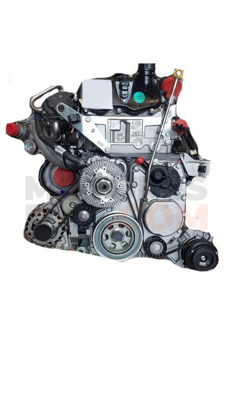 Motor F1CE3481C Iveco Daily IV Furgón/ranchera familiar 35C17,V 35C17 V/P, 35S17 V, 35S17 V/P (170 cv)