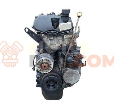Motor F1CE3481C Iveco Daily IV Furgón/ranchera familiar 40C17 V, 40C17 V/P (170 cv)