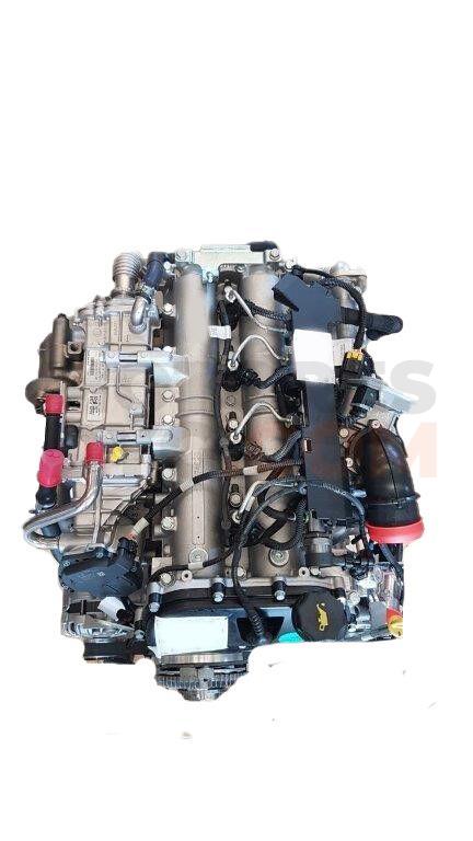 Motor F1CE3481C Iveco Daily IV Furgón/ranchera familiar 40C17 V, 40C17 V/P (170 cv)