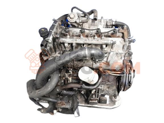 Motor F1CE3481C Iveco Daily IV Furgón/ranchera familiar 40C17 V, 40C17 V/P (170 cv)