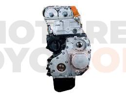 Motor F1CE3481C Iveco Daily IV Furgón/ranchera familiar 45C17 V, 45C17 V/P (170 cv)