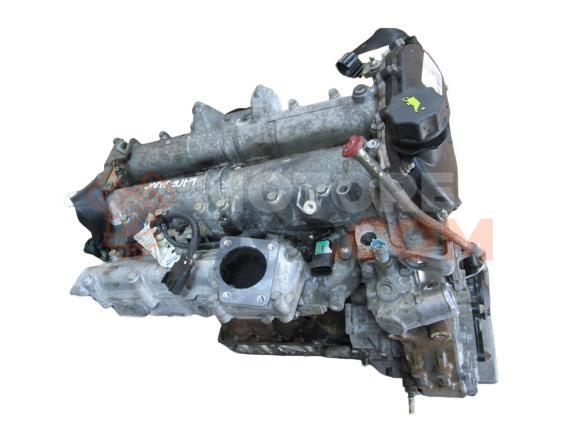 Motor F1CE3481C Iveco Daily IV Furgón/ranchera familiar 50C17V, 50C17 V/P (170 cv)
