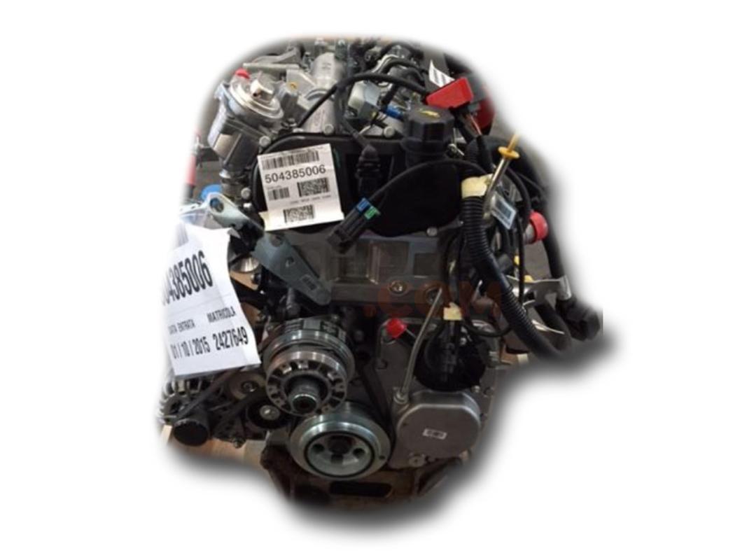 Motor F1CE3481C Iveco Daily IV Furgón/ranchera familiar 60C17 V, 60C17 V/P (170 cv)