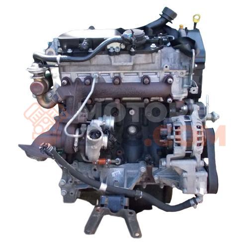 Motor F1CE3481C Iveco Daily IV Furgón/ranchera familiar 60C17 V, 60C17 V/P (170 cv)