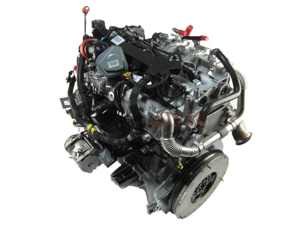 Motor F1CE3481C Iveco Daily IV Furgón/ranchera familiar 60C17 V, 60C17 V/P (170 cv)