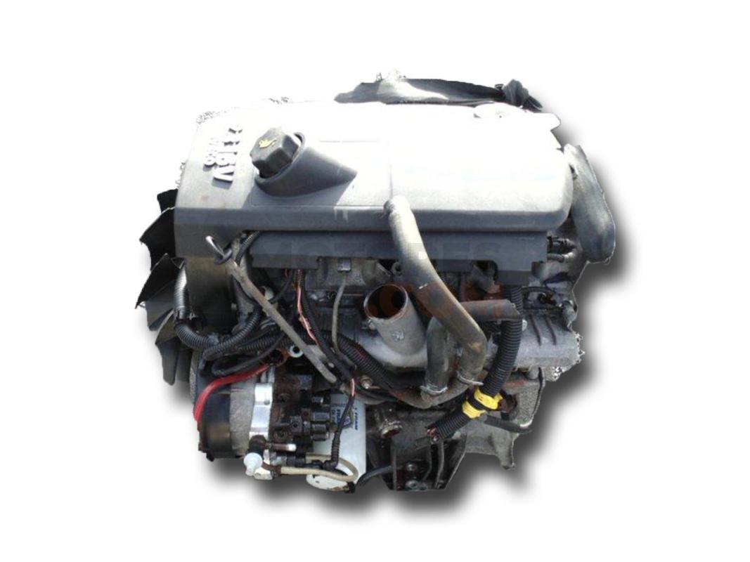 Motor F1CE3481C Iveco Daily IV Furgón/ranchera familiar 60C17 V, 60C17 V/P (170 cv)