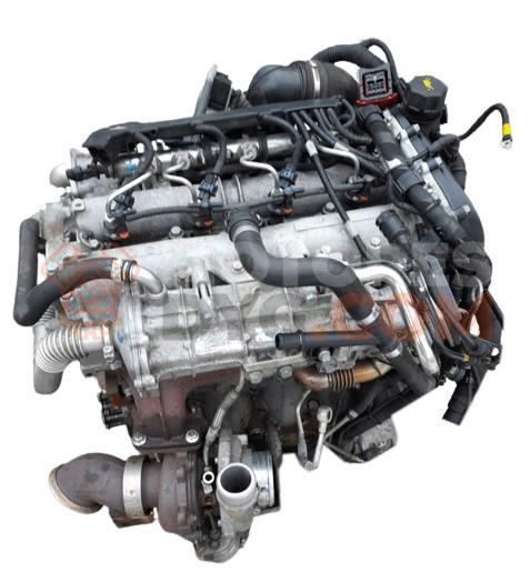 Motor F1CE3481C Iveco Daily IV Furgón/ranchera familiar 65C17 V, 65C17 V/P (170 cv)