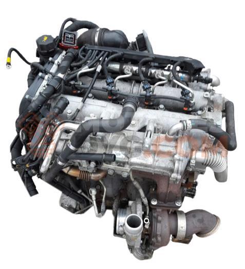 Motor F1CE3481C Iveco Daily IV Furgón/ranchera familiar 65C17 V, 65C17 V/P (170 cv)
