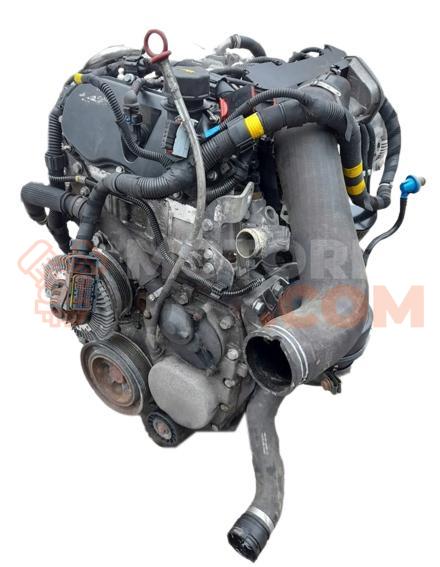Motor F1CE3481C Iveco Daily IV Furgón/ranchera familiar 65C17 V, 65C17 V/P (170 cv)